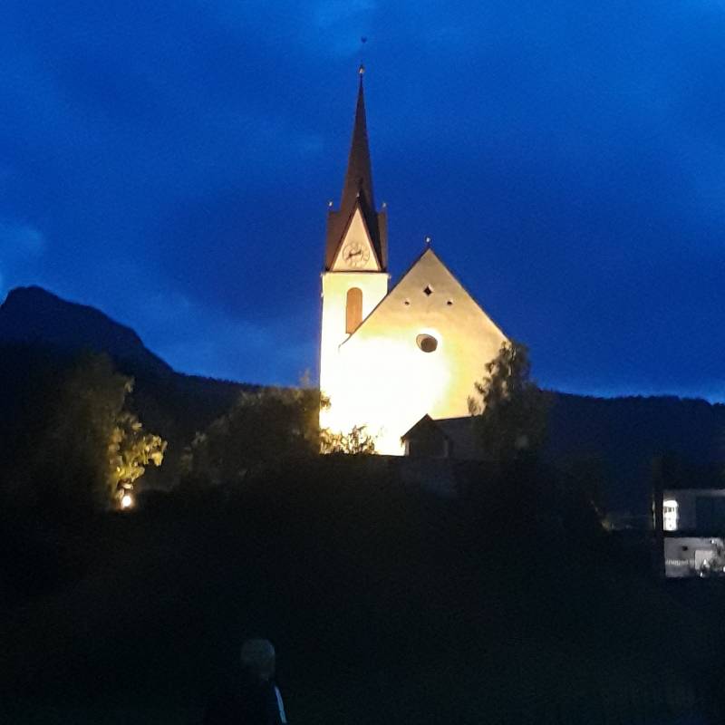 Fotosegnalazione di Racines giovo