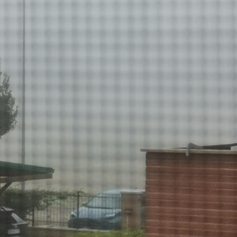 26 agosto nebbia come novembre su villanova modena meteo impazzito