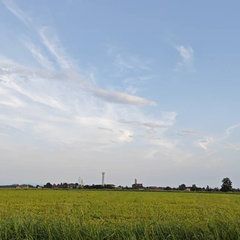 Fotosegnalazione di Pieve del cairo