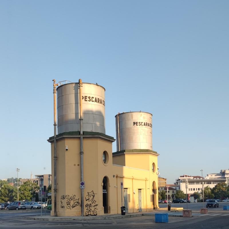 Fotosegnalazione di Pescara castellamare