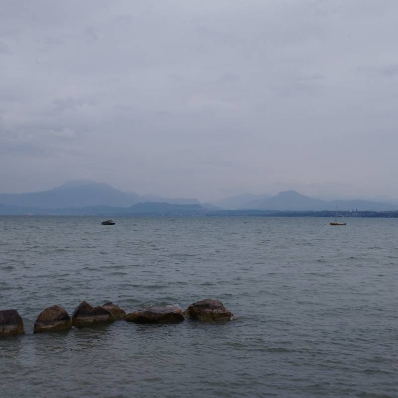 Fotosegnalazione di Peschiera del garda