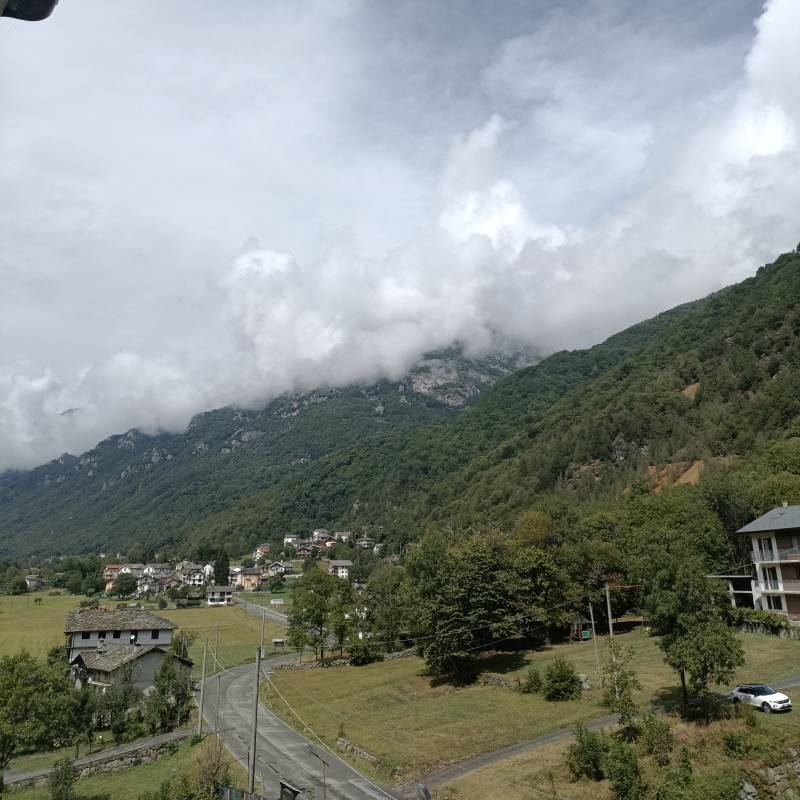 Fotosegnalazione di Cantoira