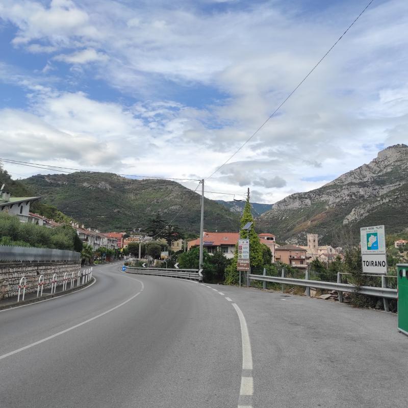 Fotosegnalazione di Toirano