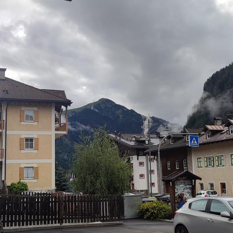 Fotosegnalazione di Campitello di fassa