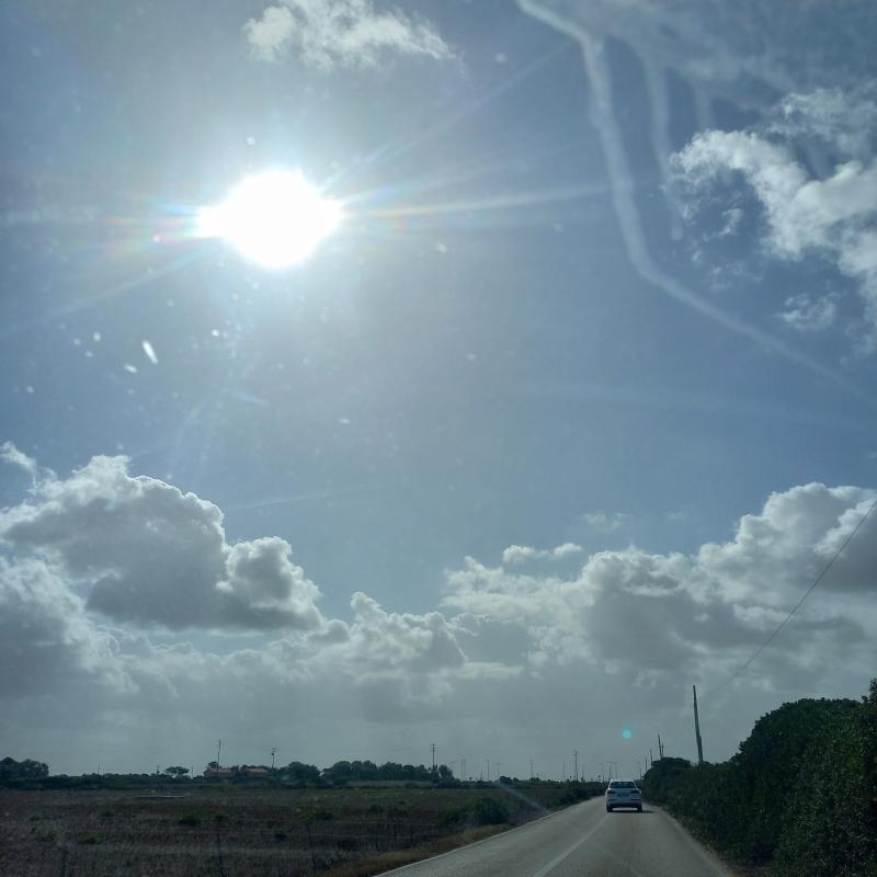 Fotosegnalazione di Stintino