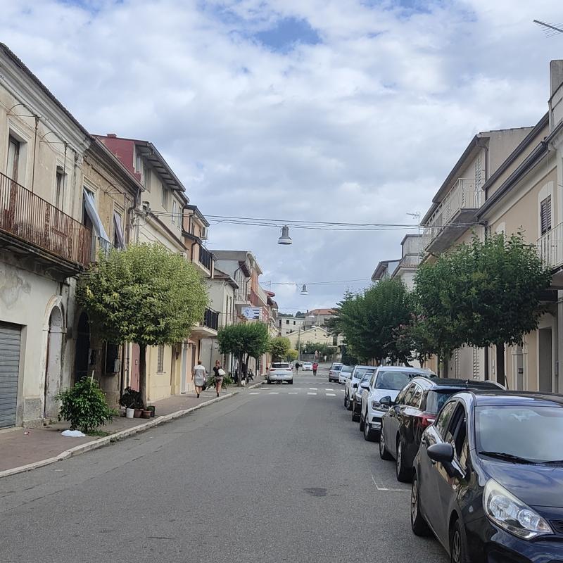 Fotosegnalazione di Francavilla angitola