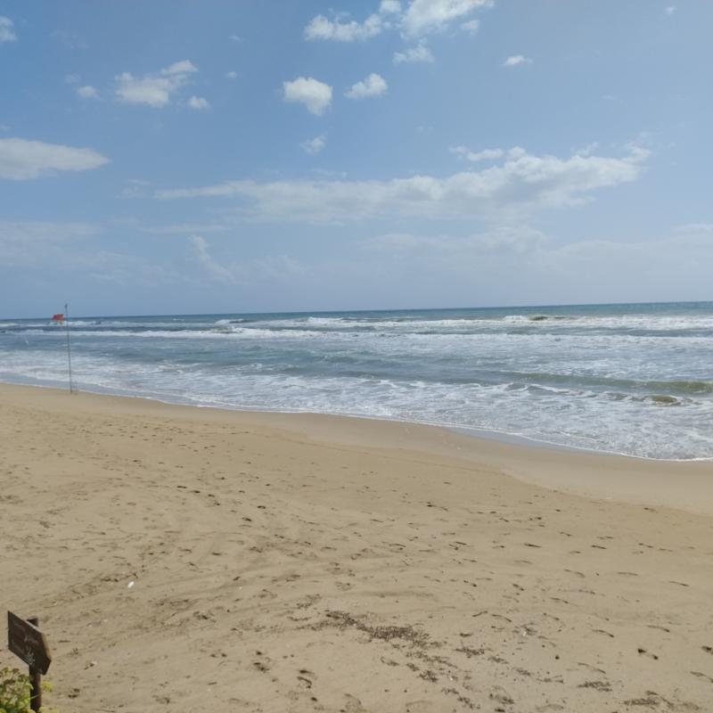 Fotosegnalazione di Sperlonga