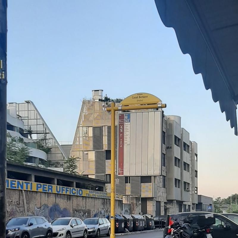 Fotosegnalazione di Roma tiburtino