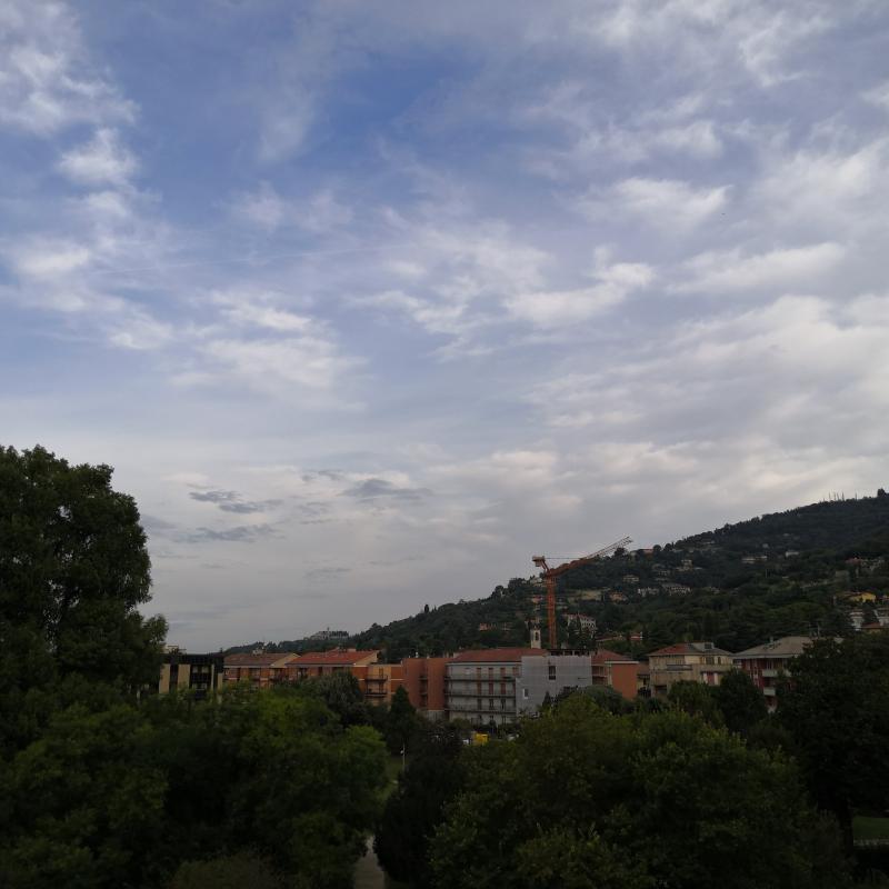 Fotosegnalazione di Brescia porta venezia