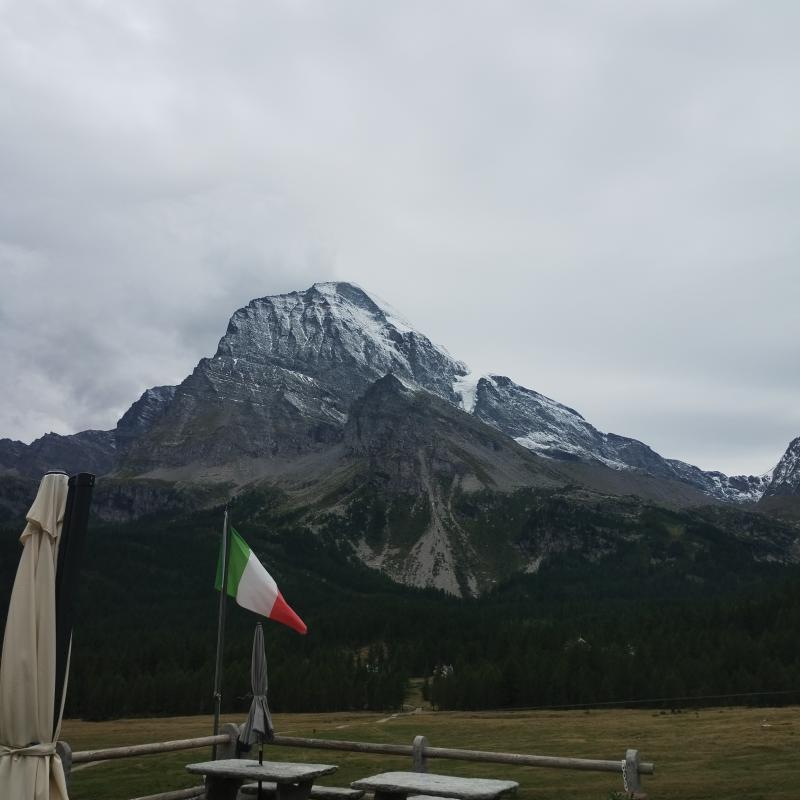 Fotosegnalazione di Alpe veglia