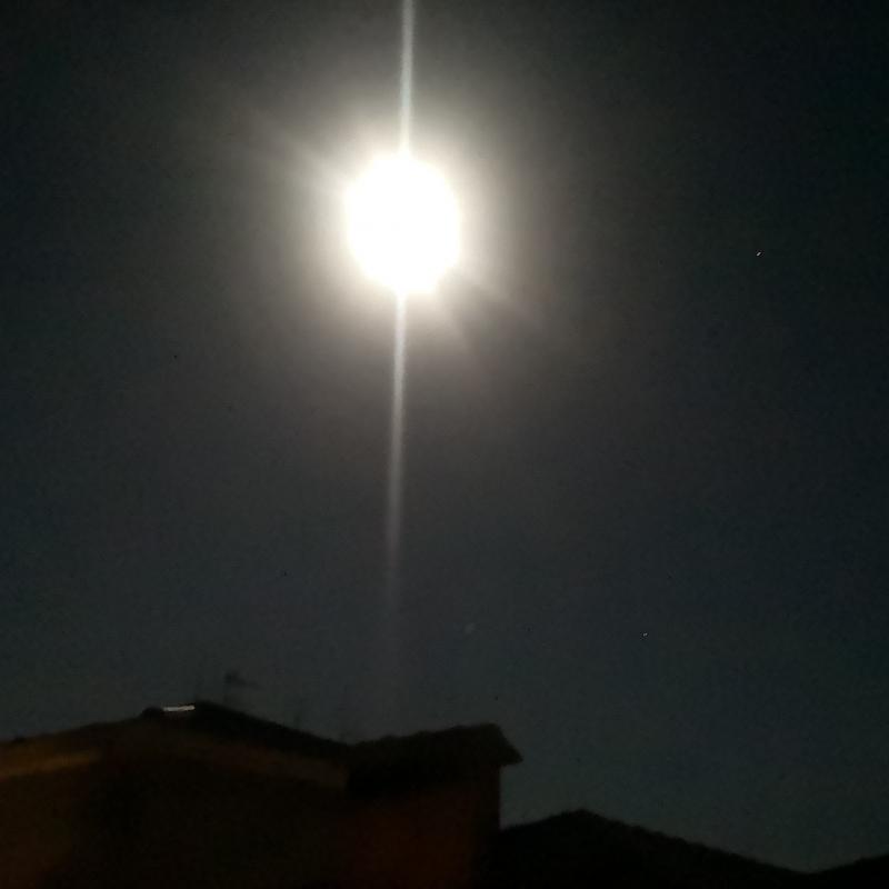 Fotosegnalazione di Macerata centro urbano