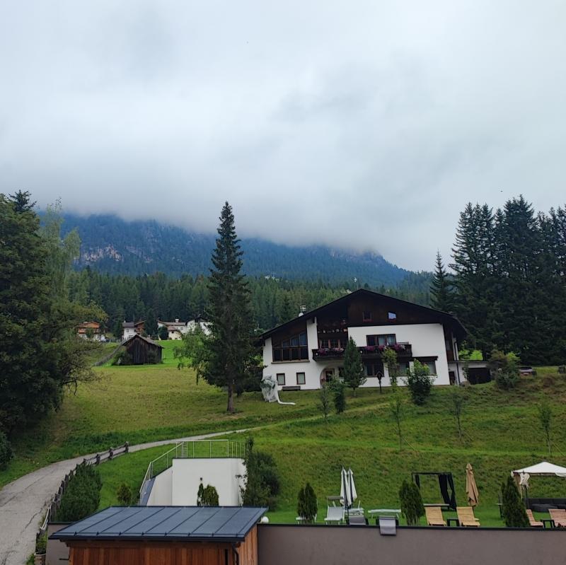Fotosegnalazione di La villa