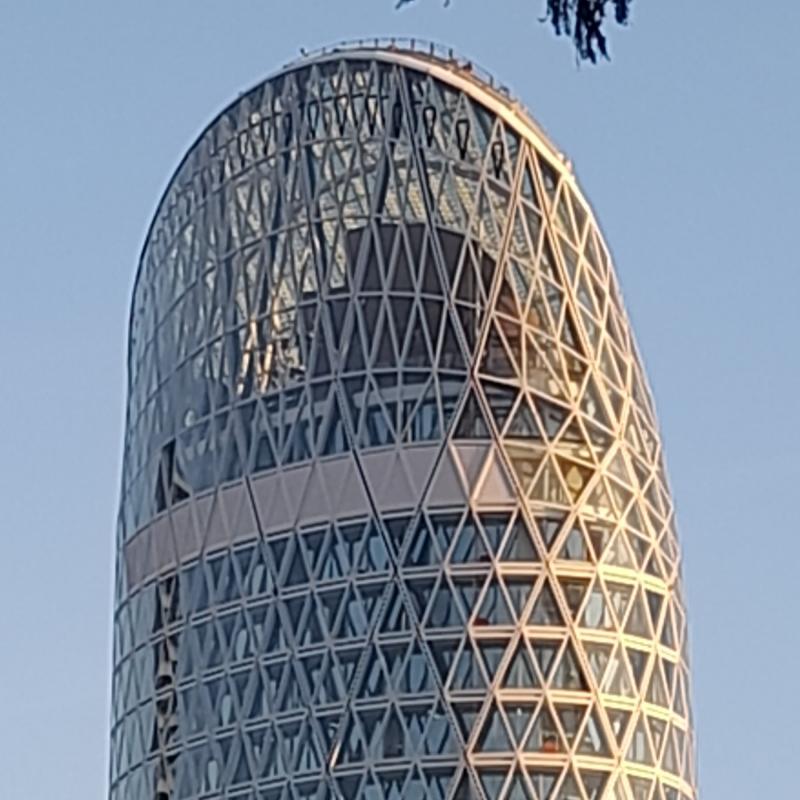 Fotosegnalazione di Milano isola