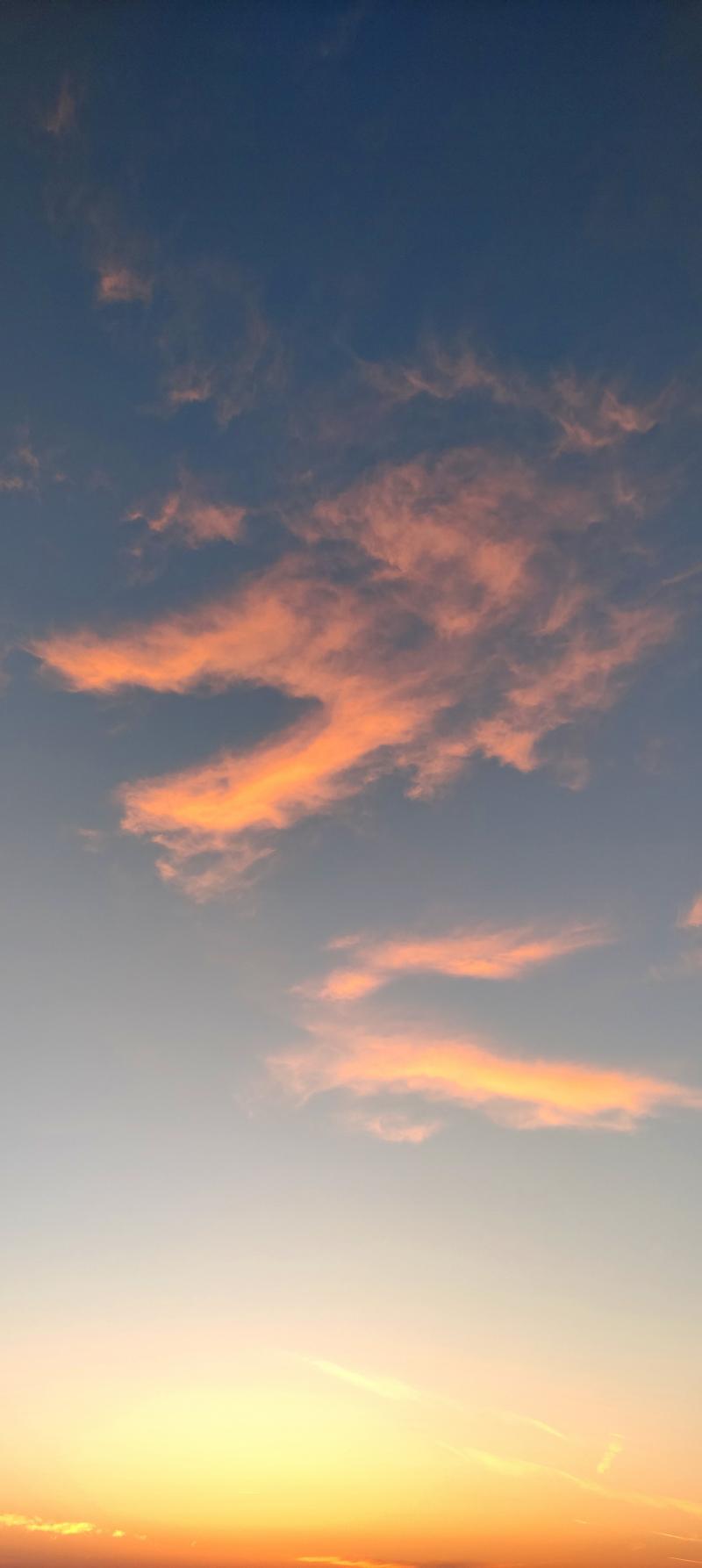 le nuvole e l'alba eds