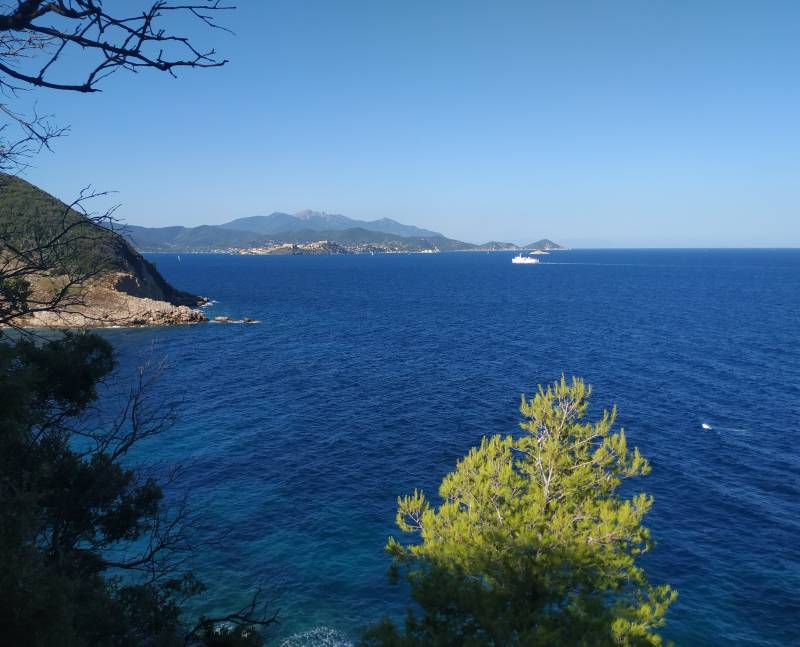 vista da cota quinta