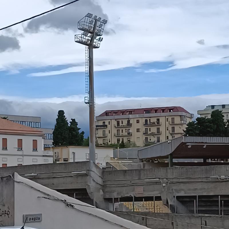 Fotosegnalazione di Catanzaro centro urbano