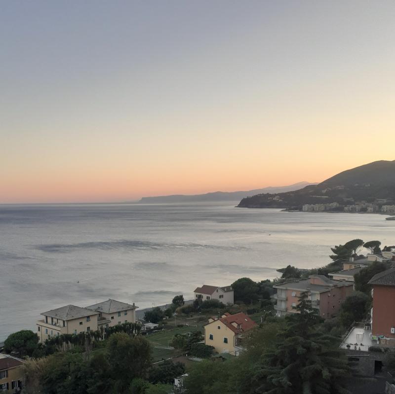 Fotosegnalazione di Cogoleto