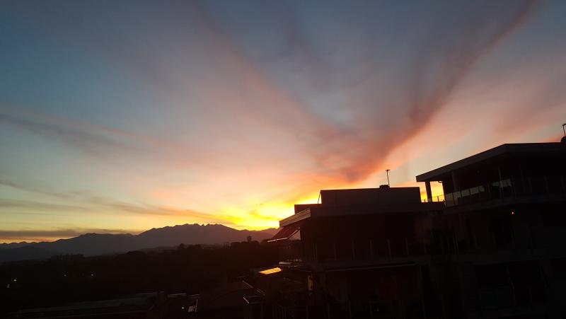 luci di fine estate
