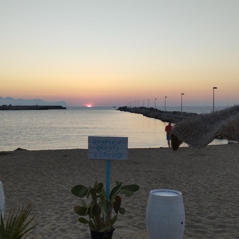 Fotosegnalazione di Cinisi