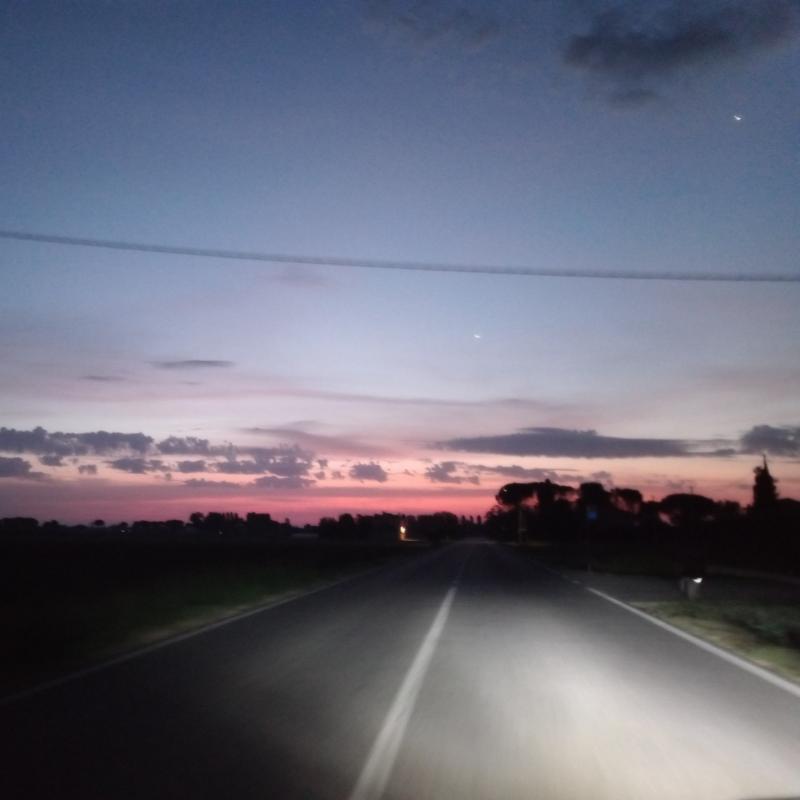 Fotosegnalazione di Cervia
