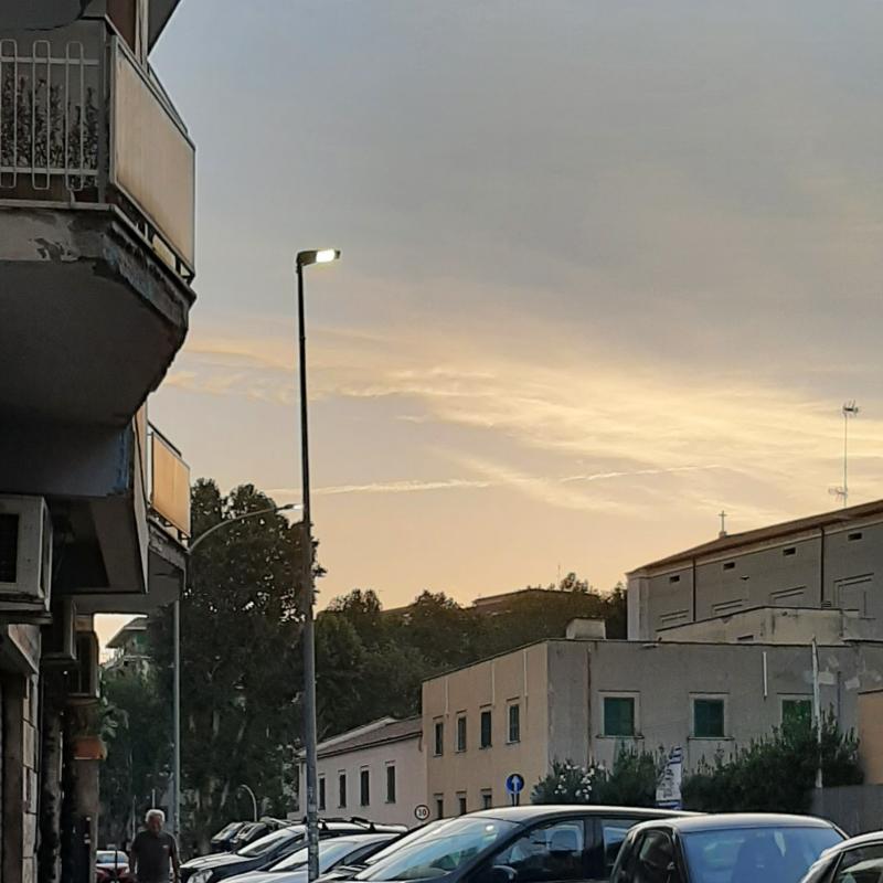 Fotosegnalazione di Roma tiburtino
