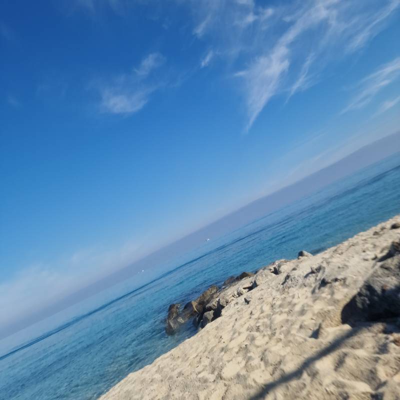 Fotosegnalazione di Santa domenica