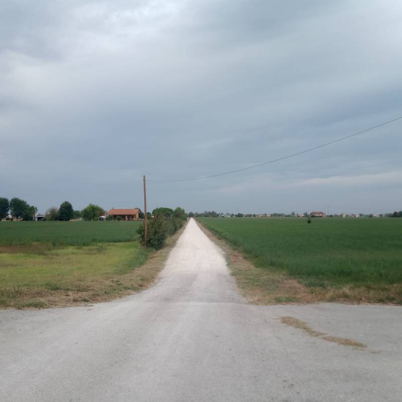 Fotosegnalazione di Bagnarola