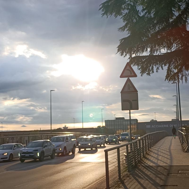 Fotosegnalazione di Verona centro storico