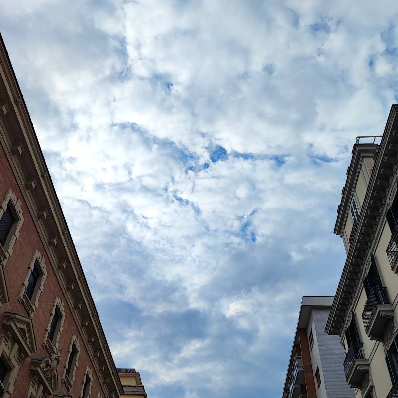Fotosegnalazione di Salerno centro