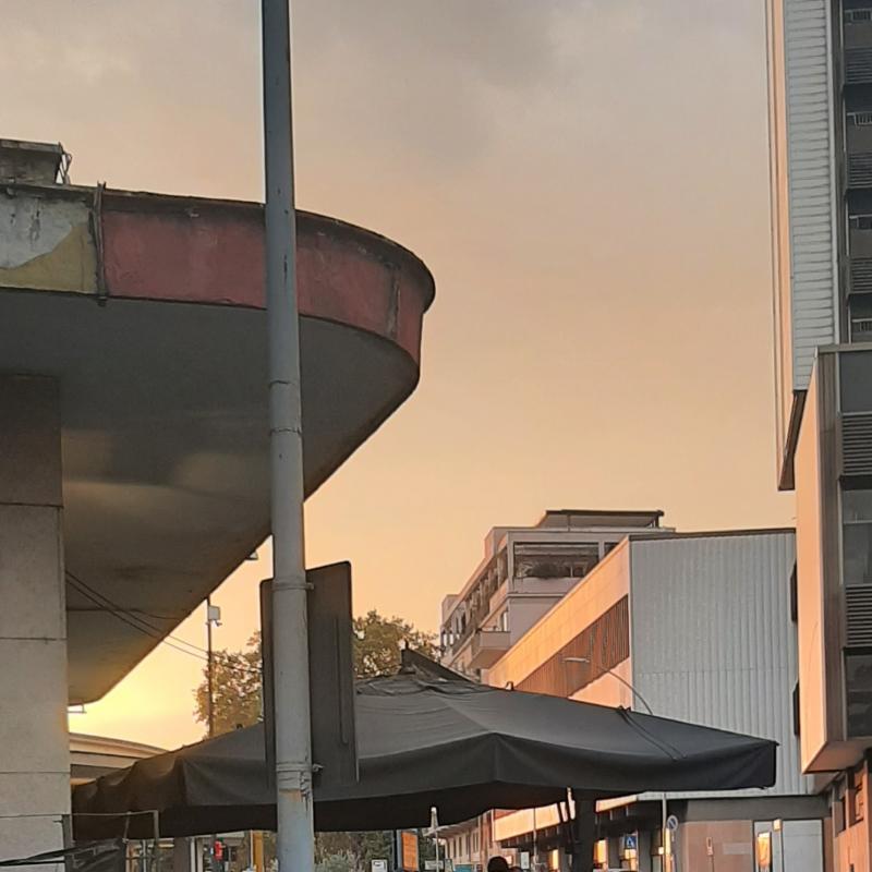 Fotosegnalazione di Frosinone bassa