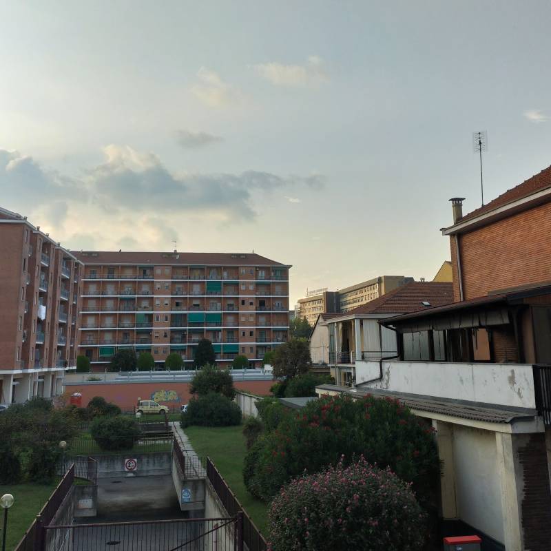 Fotosegnalazione di Torino barriera di milano