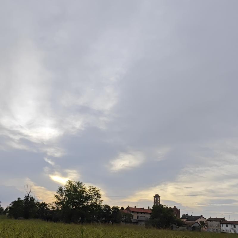 Fotosegnalazione di Gambarana