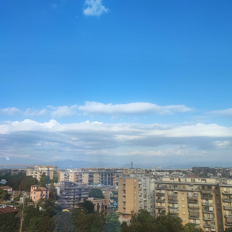 Fotosegnalazione di Roma pietralata