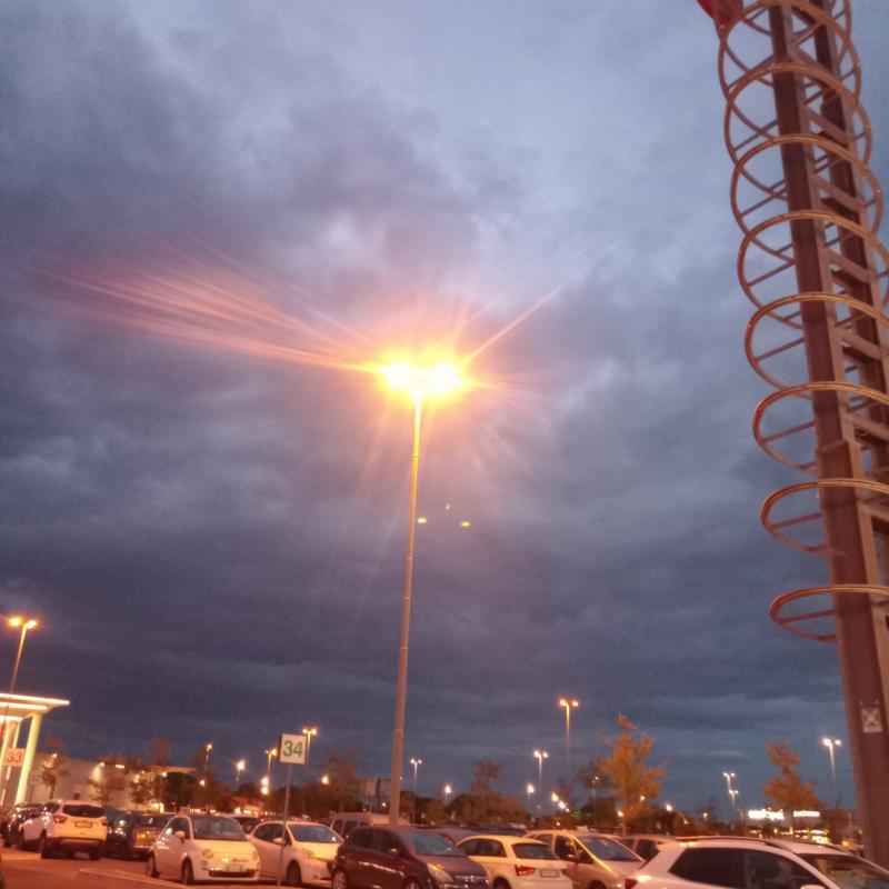Fotosegnalazione di Savignano sul rubicone