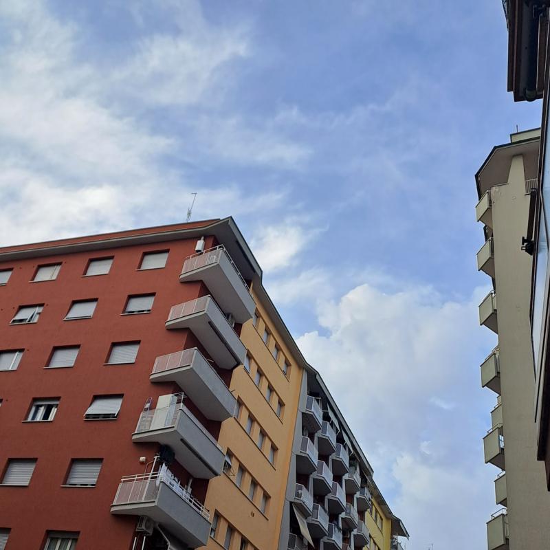 Fotosegnalazione di Roma trionfale