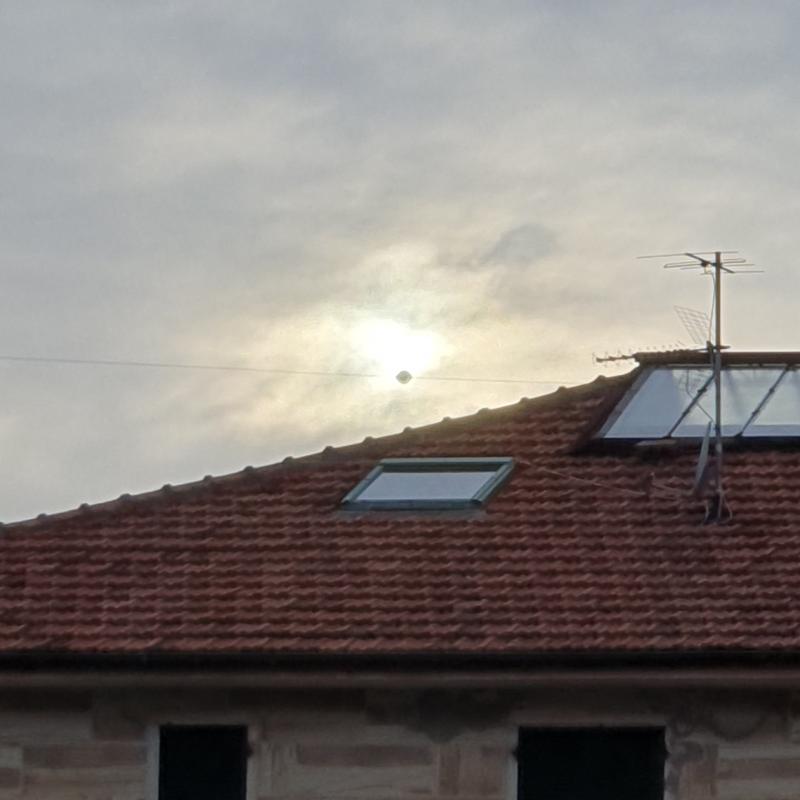 Il sole se ne va'