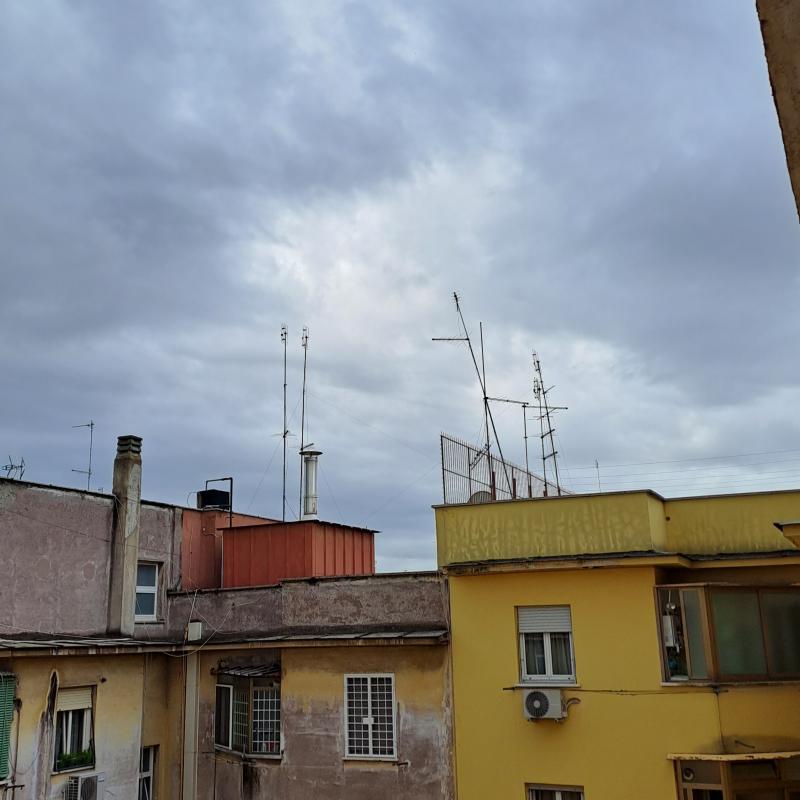 Fotosegnalazione di Roma trionfale