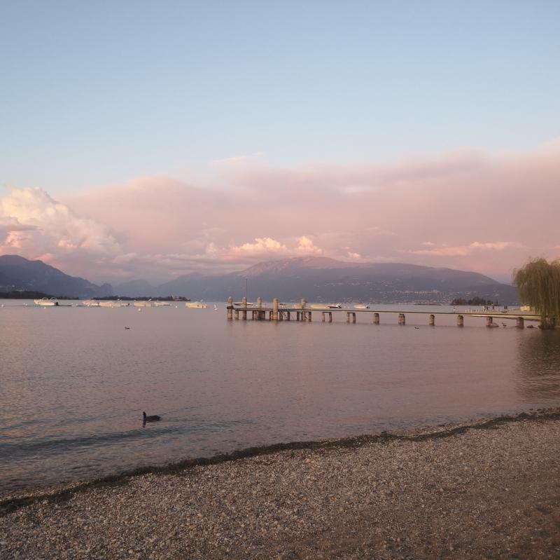 Fotosegnalazione di Manerba del garda