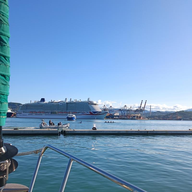Fotosegnalazione di La spezia centro