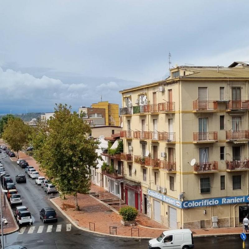 Fotosegnalazione di Crotone centro urbano