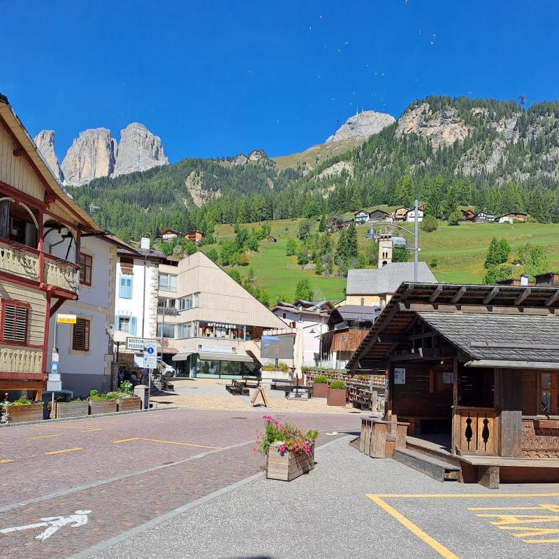 Fotosegnalazione di Campitello di fassa