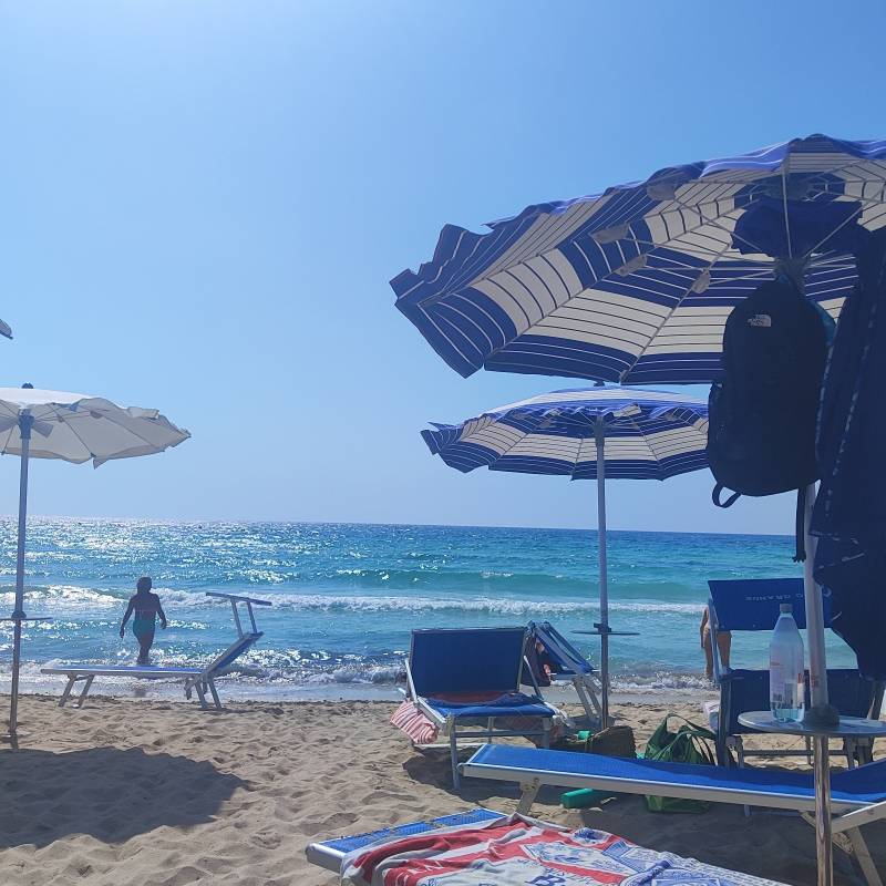 Fotosegnalazione di Porto cesareo