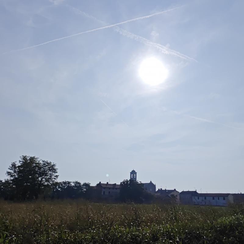 Fotosegnalazione di Gambarana