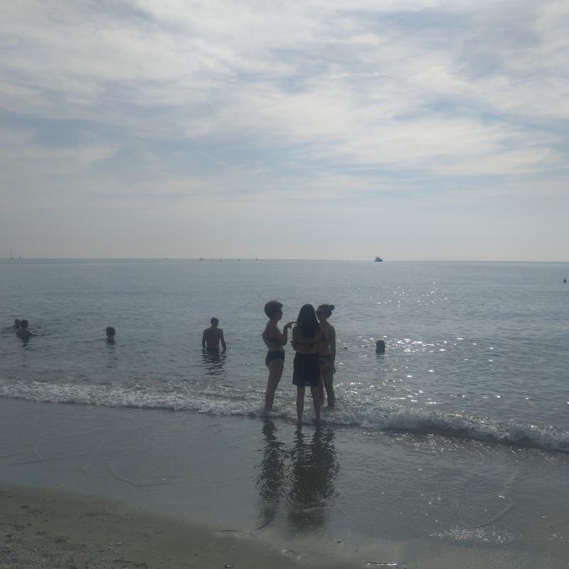 Fotosegnalazione di Varazze
