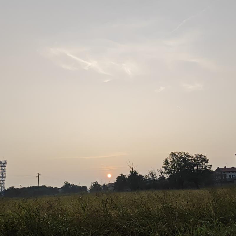 Fotosegnalazione di Gambarana