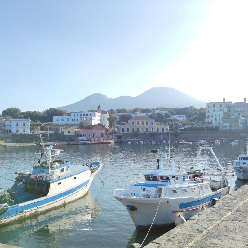 Fotosegnalazione di Portici