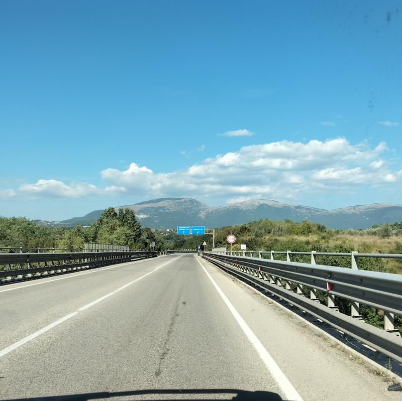 Fotosegnalazione di Sant'agapito
