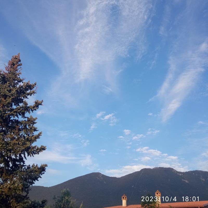 Fotosegnalazione di Palombara sabina