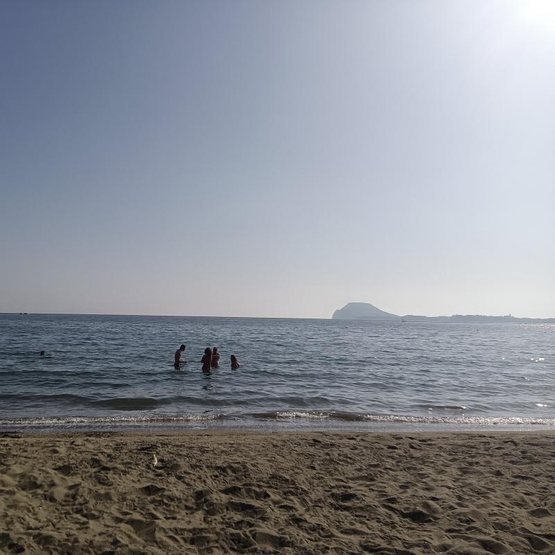 Fotosegnalazione di Pozzuoli