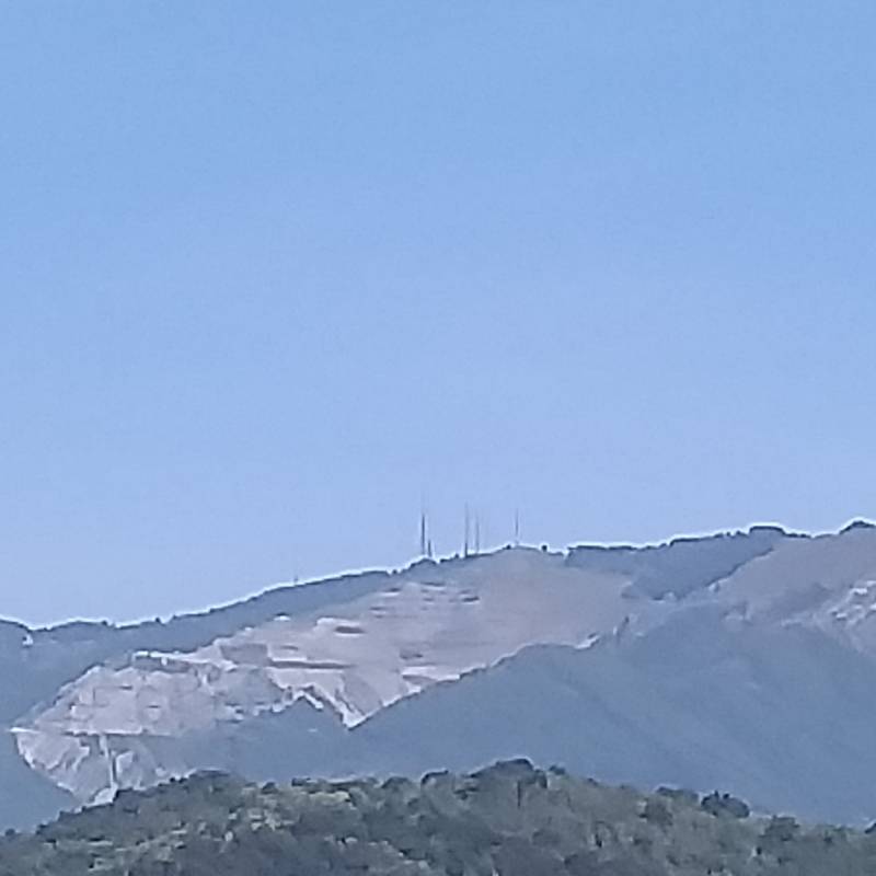 Fotosegnalazione di Terno d'isola